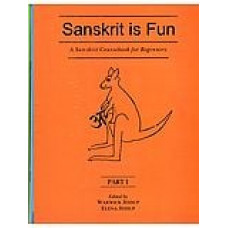 Sanskrit is Fun - A Sanskrit Coursebook for Beginners (Set of 3 Vols)